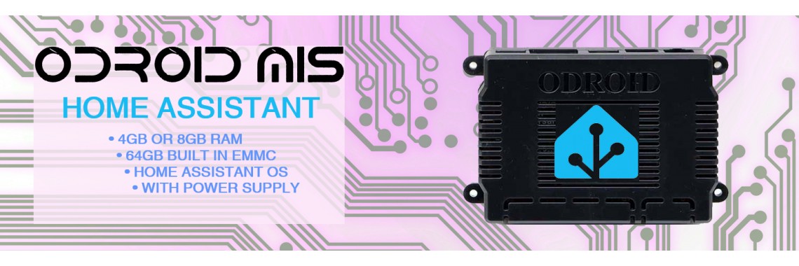 M1S Home Automation - 8GB
